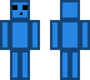blue slime