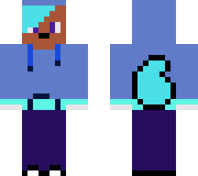 blue wolf