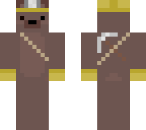 brownie the miner: no dynamite