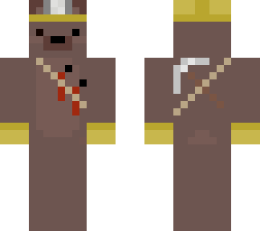 brownie the miner