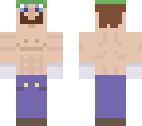 buff luigi
