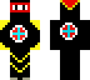 cartoonagin ninjaer