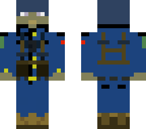 cavalry scout