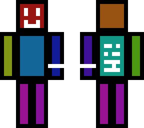 colour cube