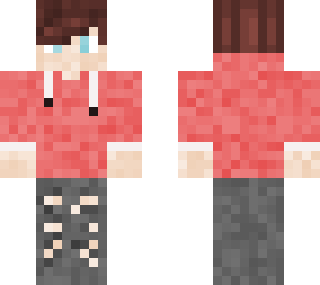 cool boy skin