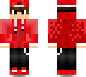 cool red boy