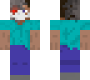 corona cyborg steve