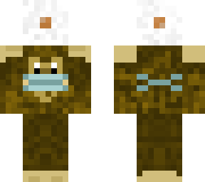 corona virus monkey