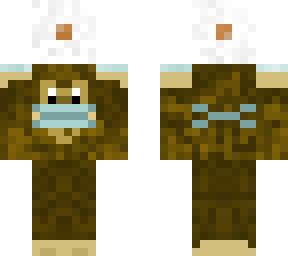 corona virus monkey