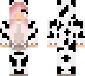 cow girl (pink)