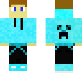 creper boy aqua