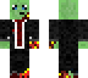 crupted slime