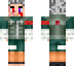 custom naruto character