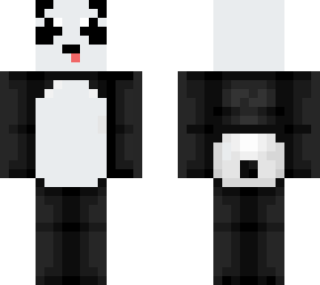 cute panda