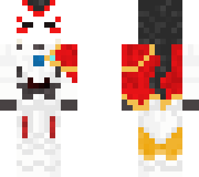 daren version ainz ooal gown