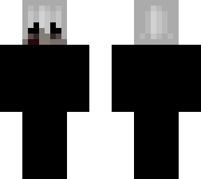 dark man