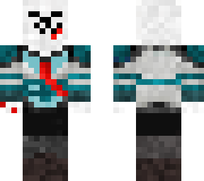 defeated doggo (not blood)