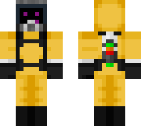 defineperfect's defineperfect in hazmat suit but its me