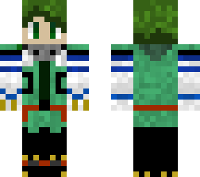 deku gamma 3