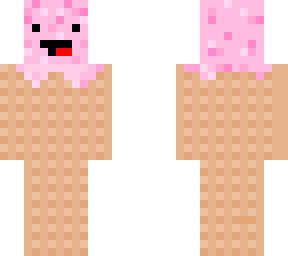 derp strawberry ice cream