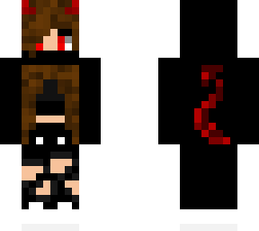 devil girl