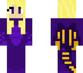 dragon girl