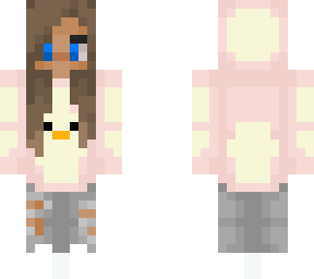 duck hoodie uwu