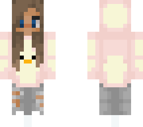 duck hoodie uwu