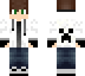 edited skin