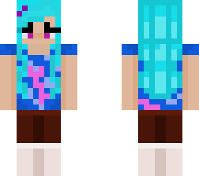 emerald/breeze  remake!(read description)