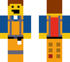 emmet brickowski