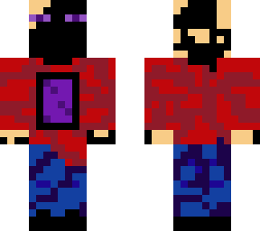 ender takeover