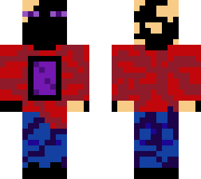 ender takeover