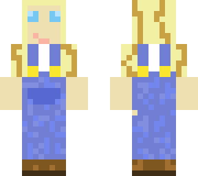 farmer's girl