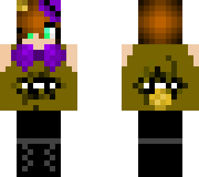 female nightmare fredbear