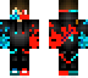 fire and ice boy