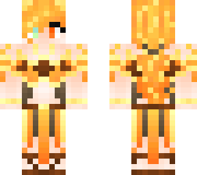 fire guardian (with skin)