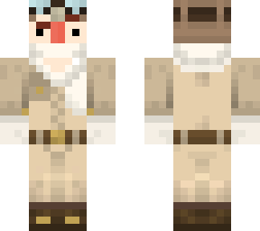 floral guy (aviator)