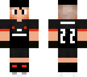 footbal player
