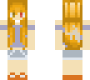 fox girl