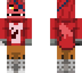 foxy