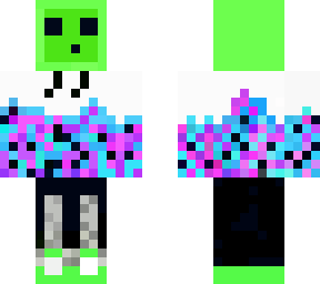 galaxy hoodie slime