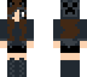 goth creeper toast