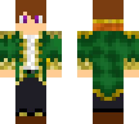 green prince