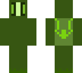 green sloge