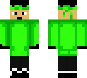 green sweat