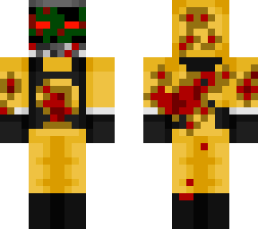 hazmat zombie