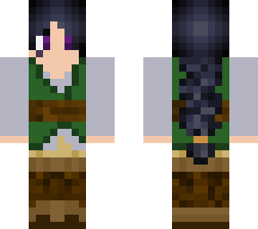 hekla rogue elf