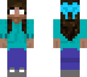 herobrine girl