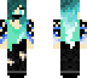 ice assasin girl